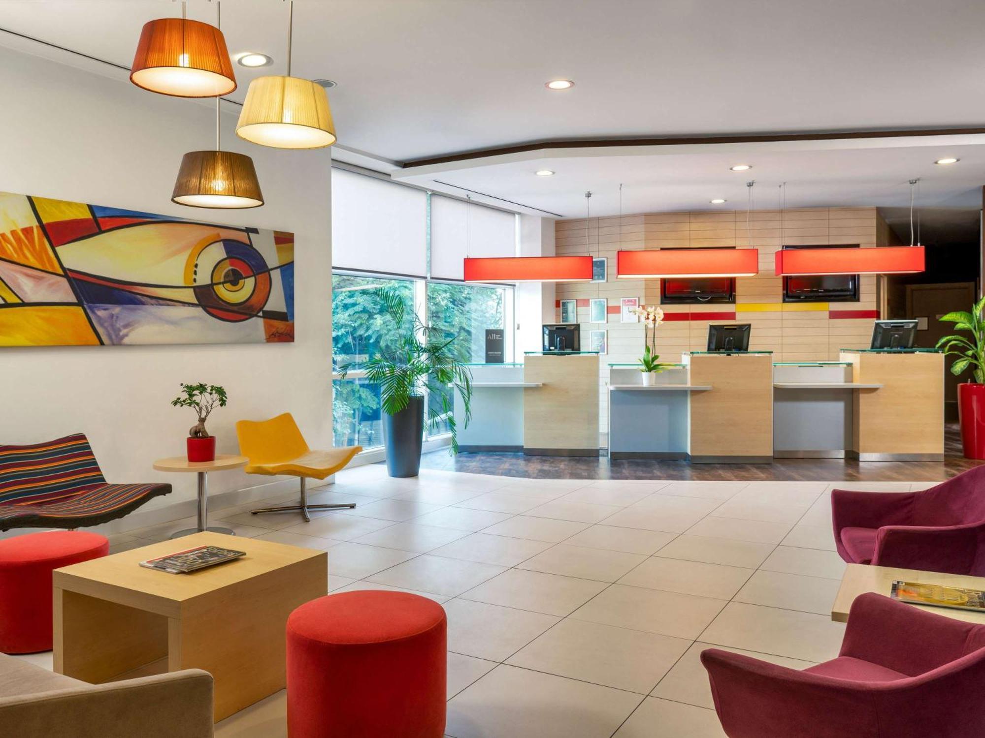 Hotel Ibis Adana Exterior foto